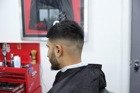 The Barbers Club of Stirchley