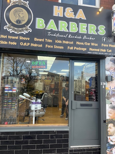 H&A Barbers