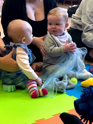 Tots Play Solihull - Baby and Toddler Classes