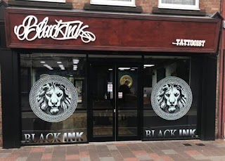 Black Ink Hull Tattoo Studio