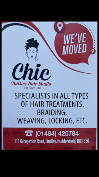 Chic Hair Studio