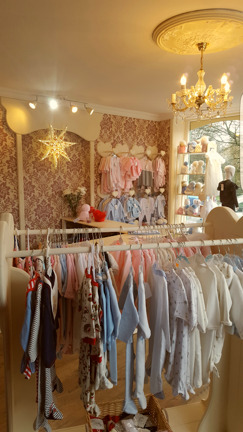 Gillytots Childrens Boutique