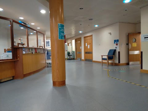 North Wales Cancer Treatment Centre