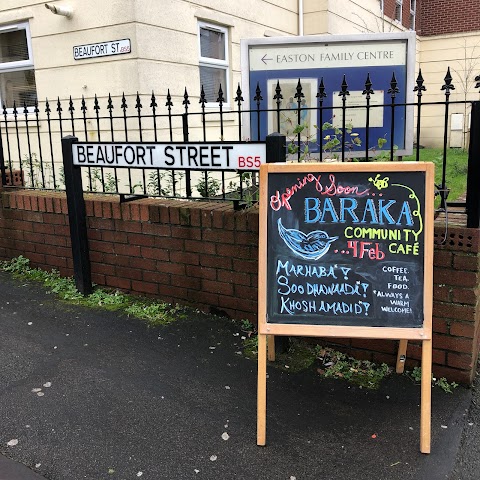 Baraka Community Café