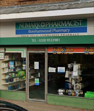 Borehamwood Pharmacy