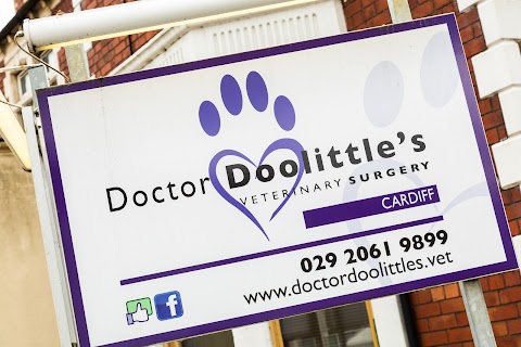 Doctor Doolittle's Cardiff