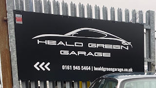 Heald Green Garage ( Formerly Tommy’s Tyres)