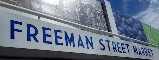 Freeman Street Market