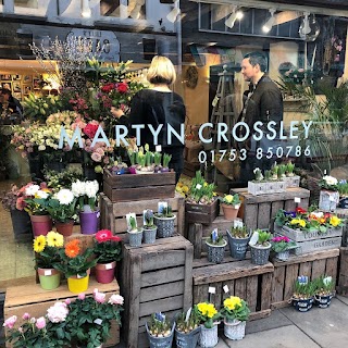 Martyn Crossley the Florist