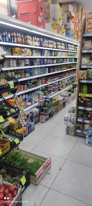 Rysy European Food Off Licence