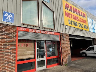 Rainham Motors (MOT) Ltd