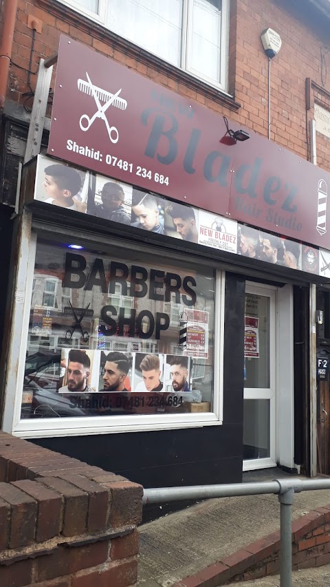 New Bladez Barbershop