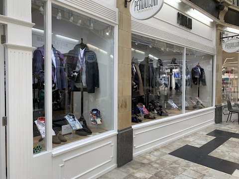 Pendulum Menswear Worthing