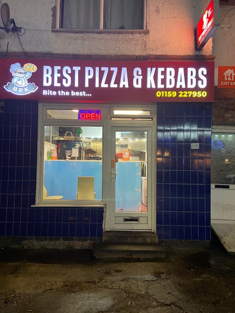 Best Pizza and Kebab