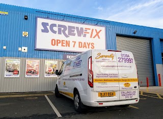 Screwfix Rubery