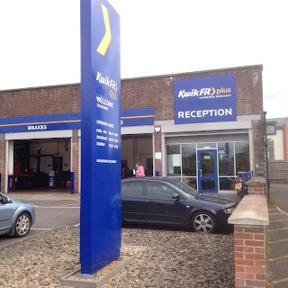 Kwik Fit - Havant