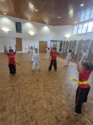 LGMA Kids Karate Coventry