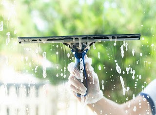 A Local Window Cleaner