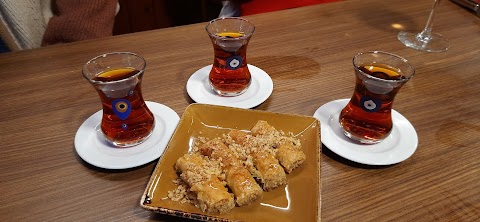 Turkiye EFES Restaurant