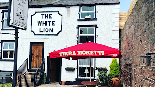 The White Lion Inn