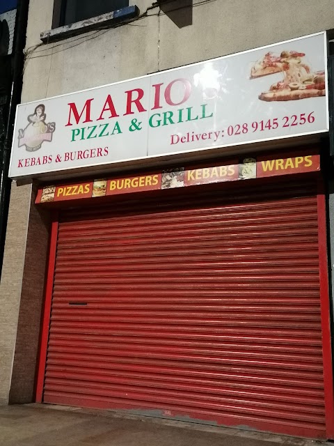 Mario's Pizza & Grill