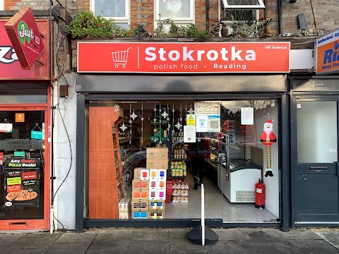 Stokrotka Polish Food Shop Reading