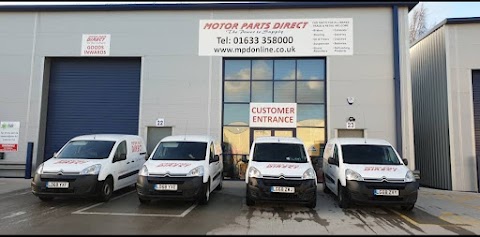 Motor Parts Direct, Newport