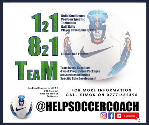 HelpSoccerCoach Limited