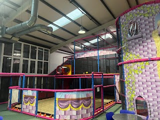 Party and Play Funhouse Bolton