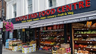 ️ South End Food Centre (Supermarket,Halal Buchers)