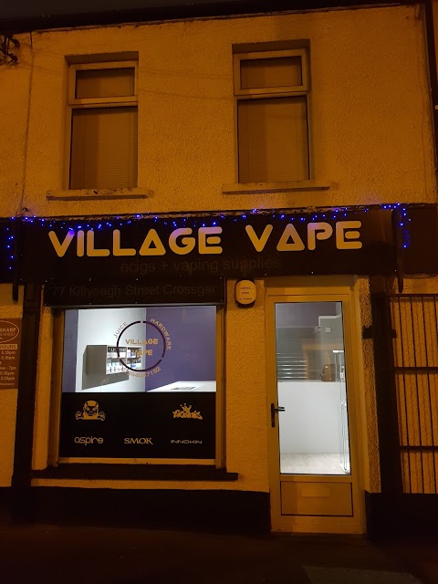 Up In Smoke Vape Shop NI