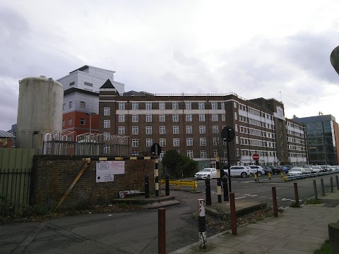 Hammersmith Hospital