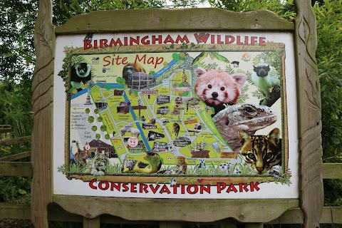 Birmingham Wildlife Conservation Park