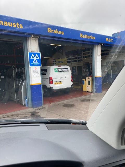 Kwik Fit - Chipping Sodbury