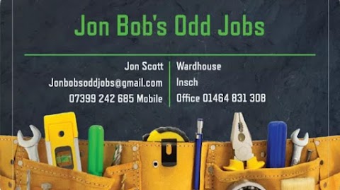 Jon bob's odd jobs