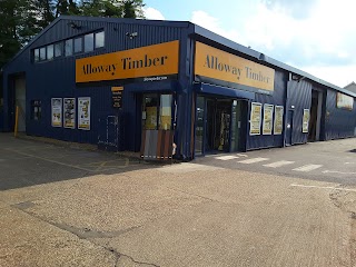 Alloway Timber & Builders Merchants - Byfleet