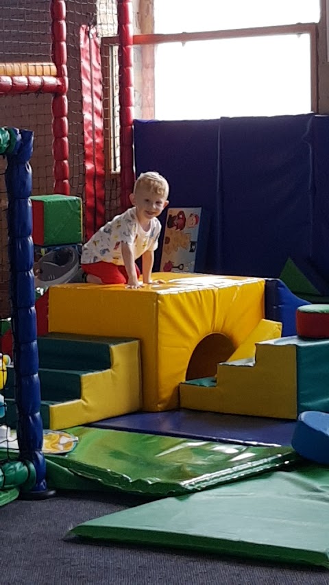 adventure Island play centre