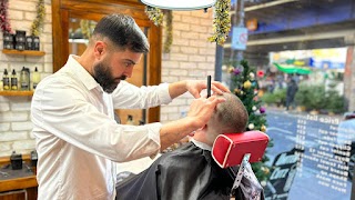 United Cutz Brixton Barber