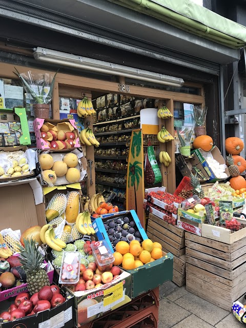 Corner Shop/Grocers