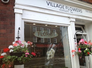 Village Flowers Highgate N6