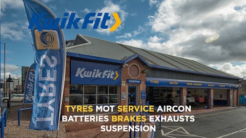 Kwik Fit - Sheffield - Ecclesall Road