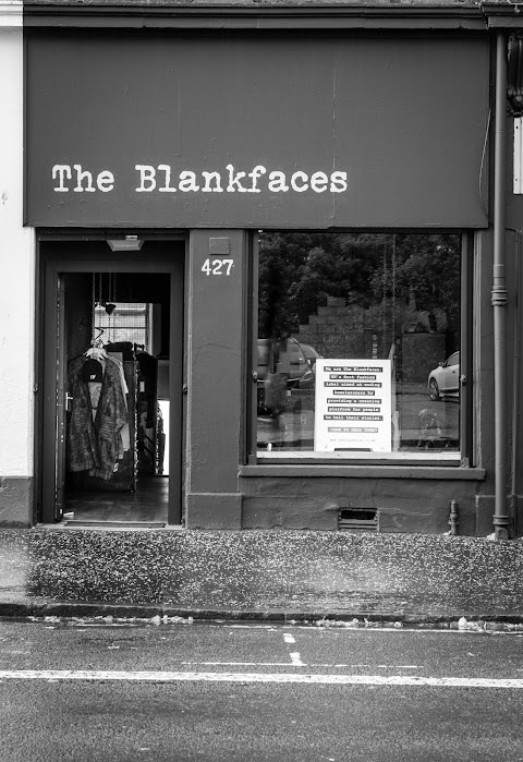 The Blankfaces