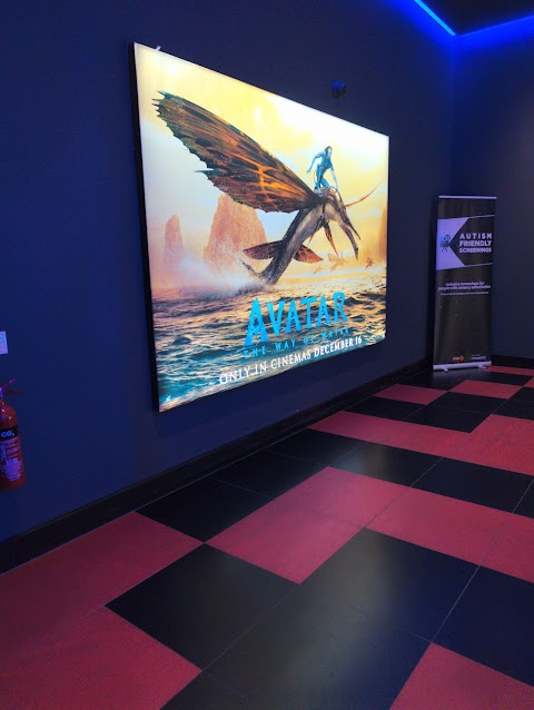 Cineworld Cinema Plymouth