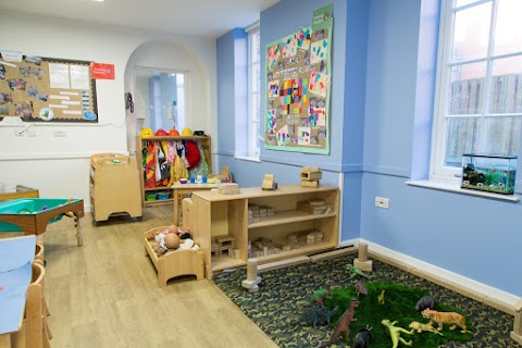 Bright Horizons Mount Carmel Day Nursery and Preschool