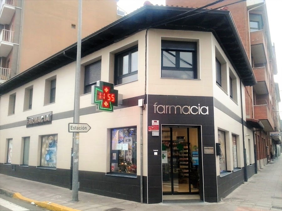 Foto farmacia Farmacia Estación de la Robla