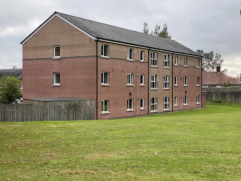 Jordanstown- Dalriada Student Village