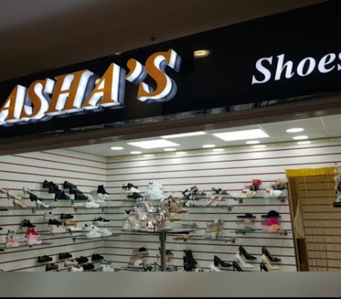 Asha's Shoes