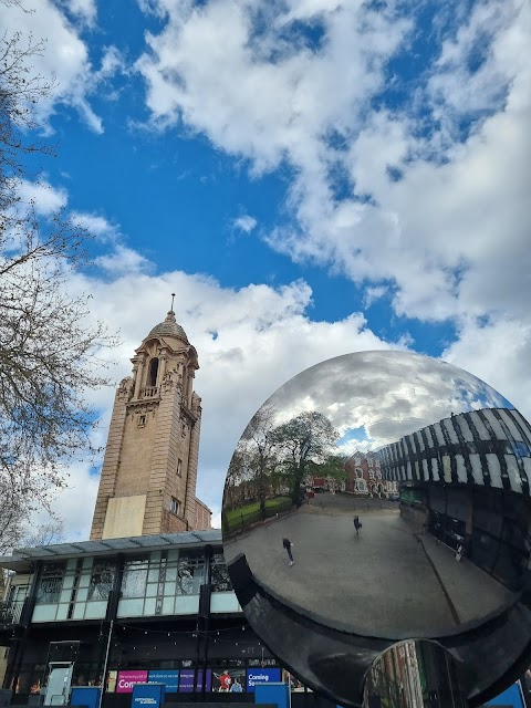 Nottingham Playhouse