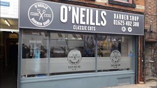 O’Neills Barber Shop