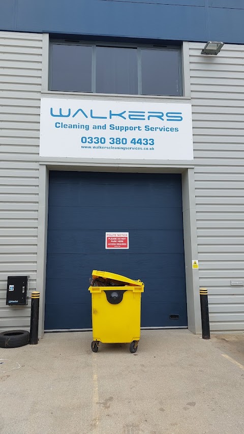 Walkers Cleaning and Support Services